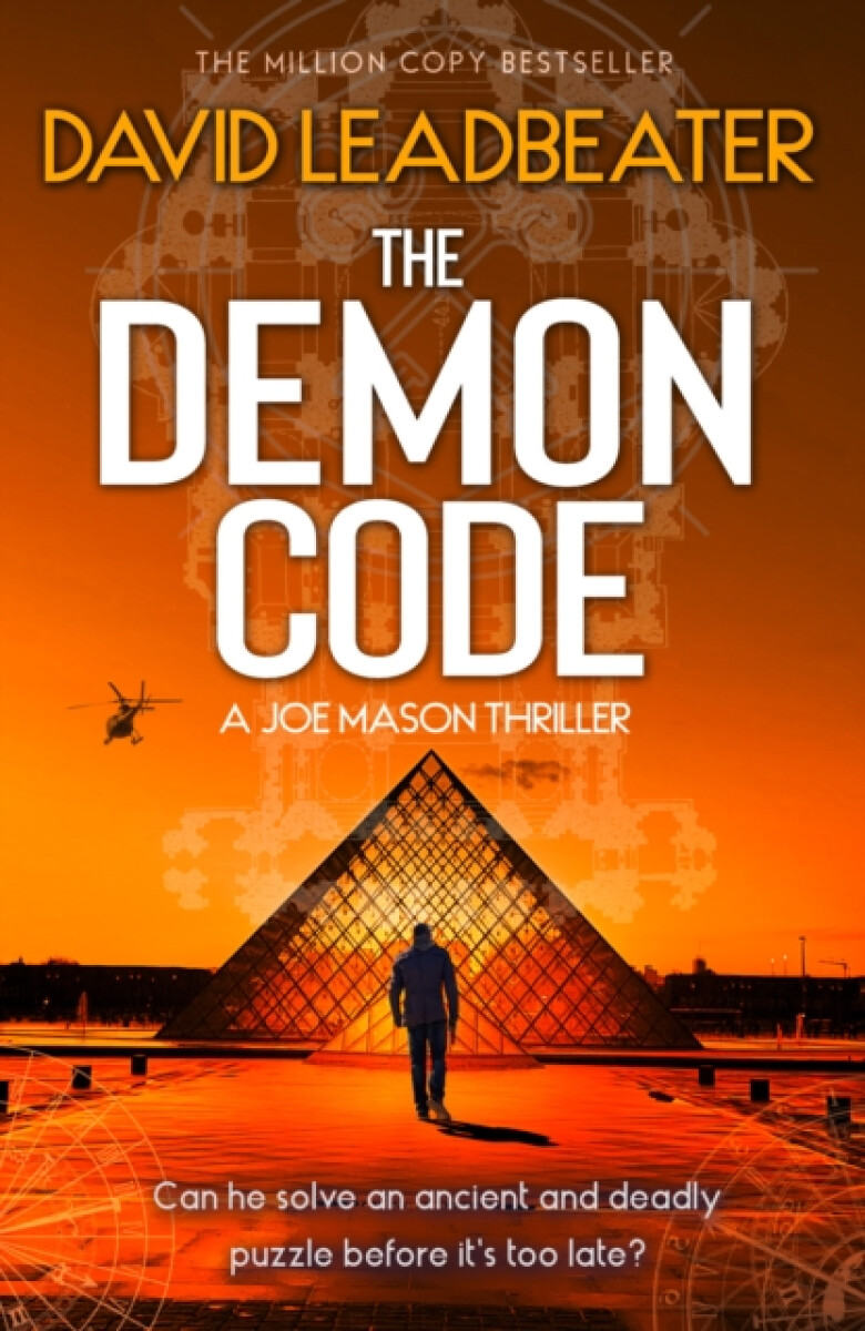 Kniha Demon Code