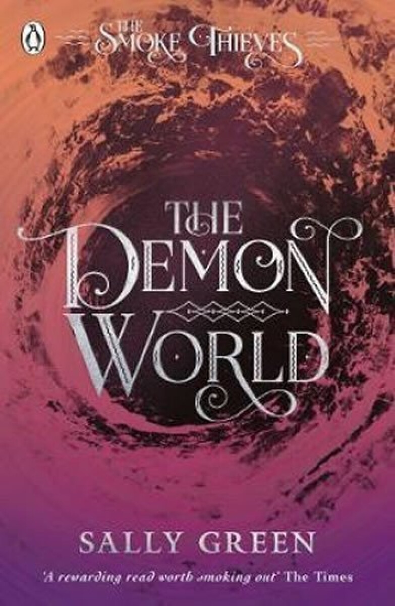 Kniha The Demon World