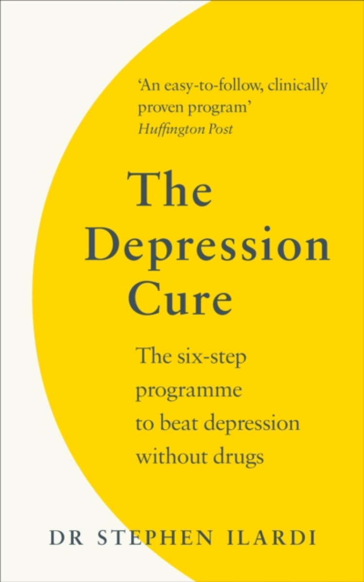 Kniha The Depression Cure