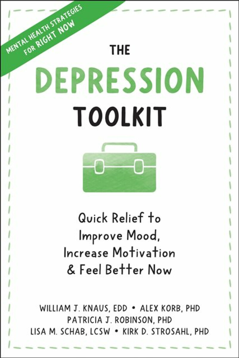 Kniha The Depression Toolkit