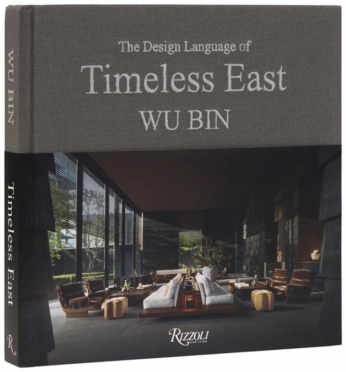 Kniha Design Language of Timeless East