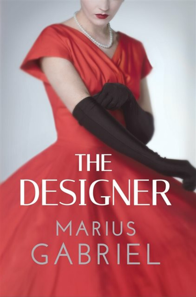 Kniha Designer