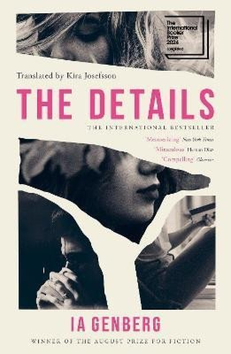 Kniha The Details: Shortlisted for the 2024 International Booker Prize