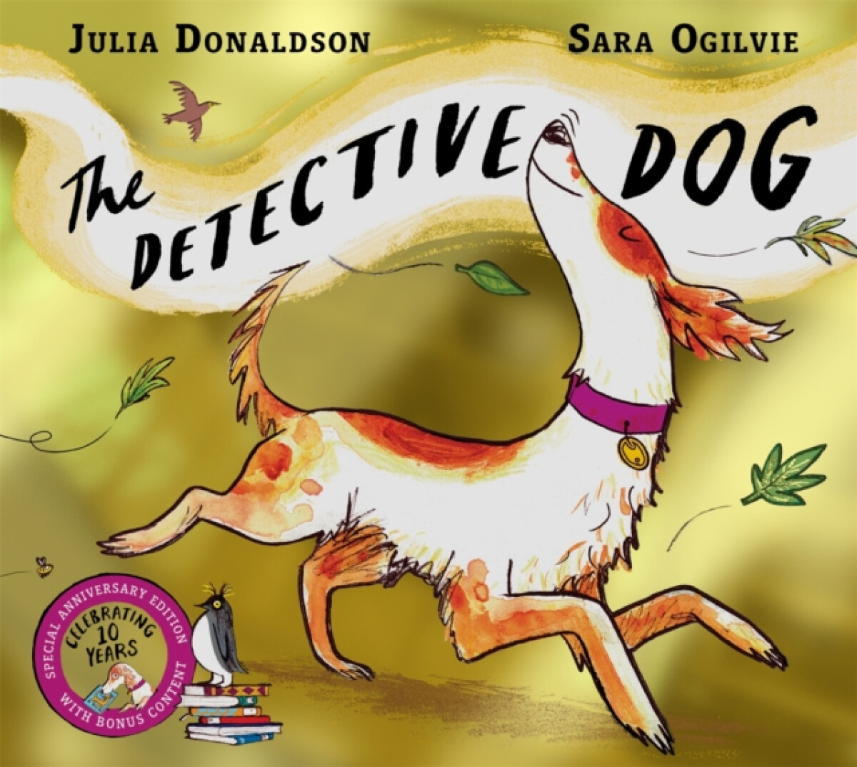 Kniha Detective Dog 10th Anniversary Edition