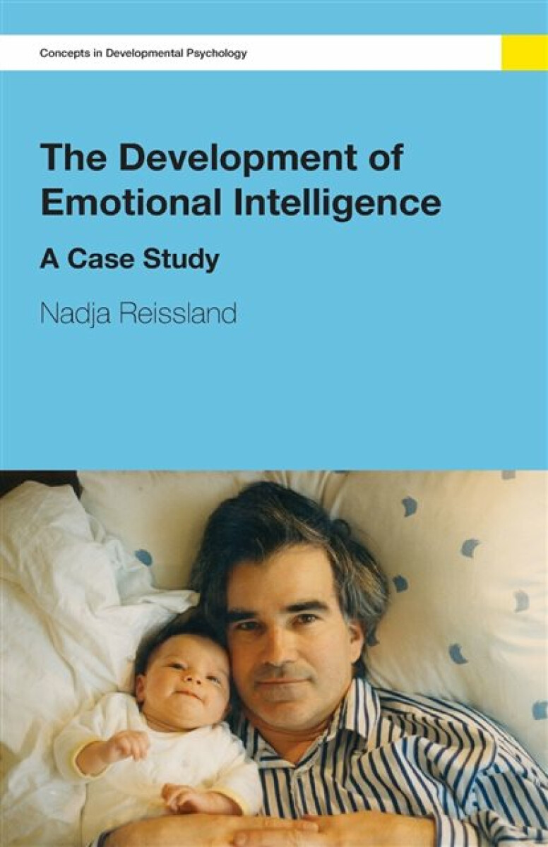 Kniha Development of Emotional Intelligence