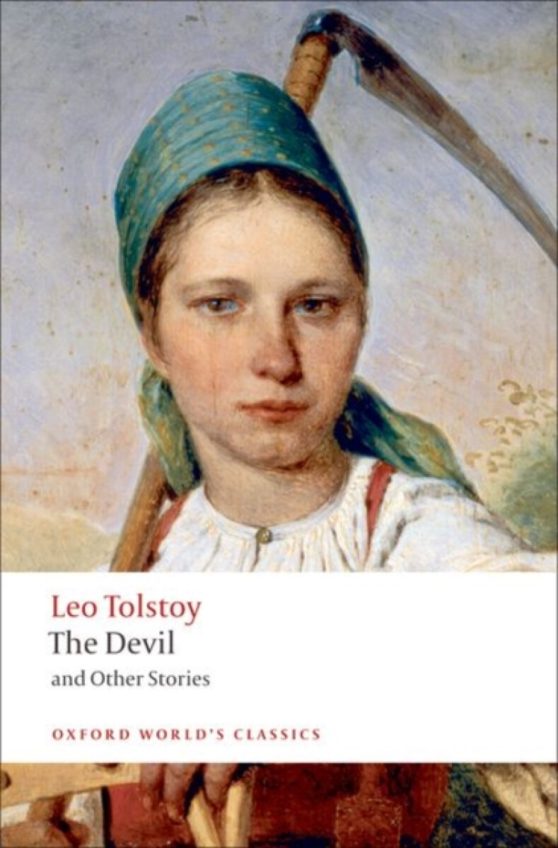 Levně The Devil and Other Stories - Leo Tolstoy