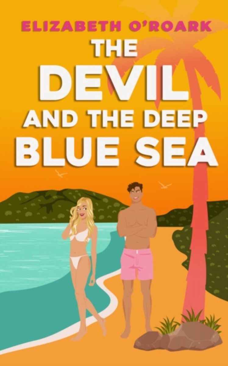 Kniha The Devil and the Deep Blue Sea