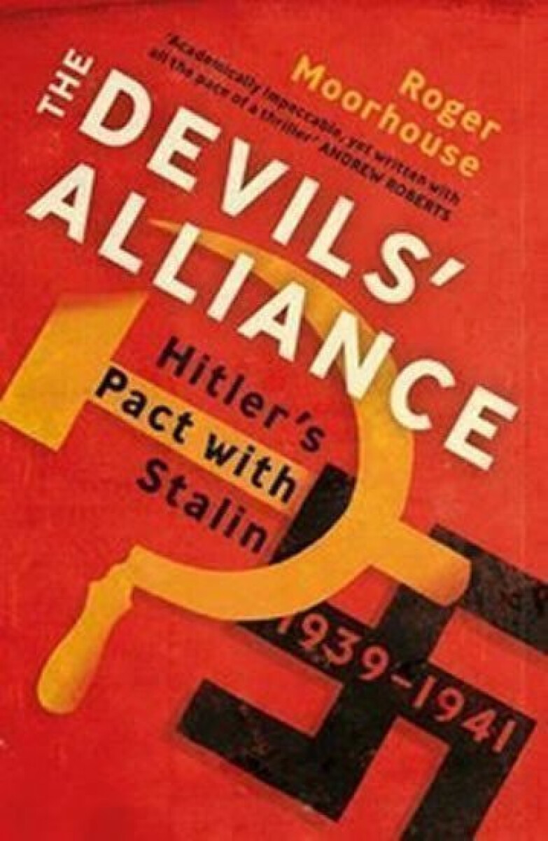 Kniha The Devils' Alliance