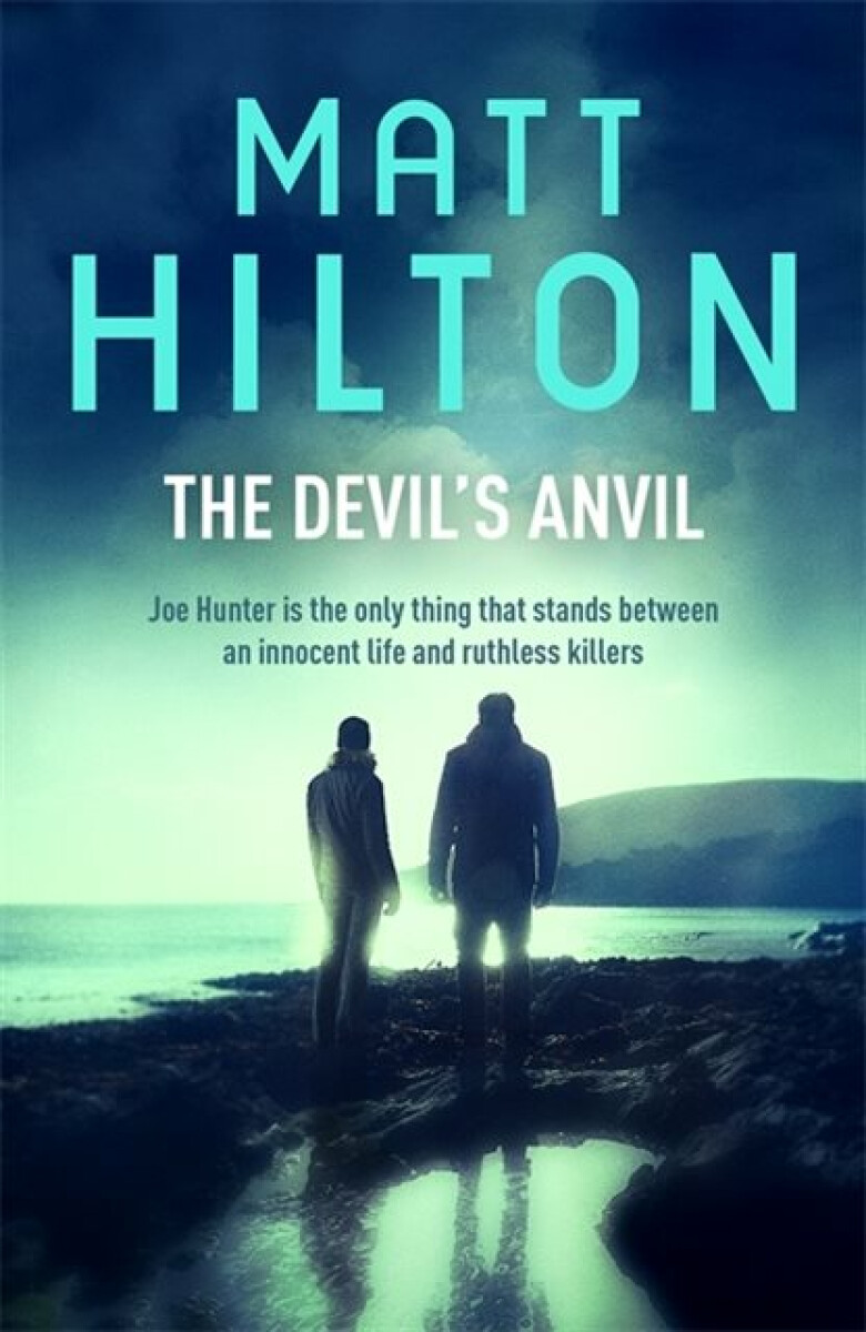 Kniha Devil's Anvil