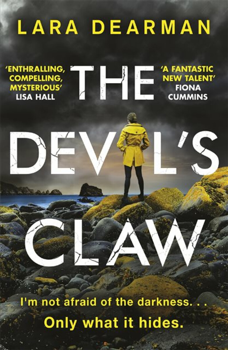 Kniha Devil's Claw