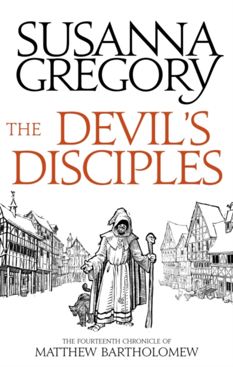 Kniha Devil's Disciples