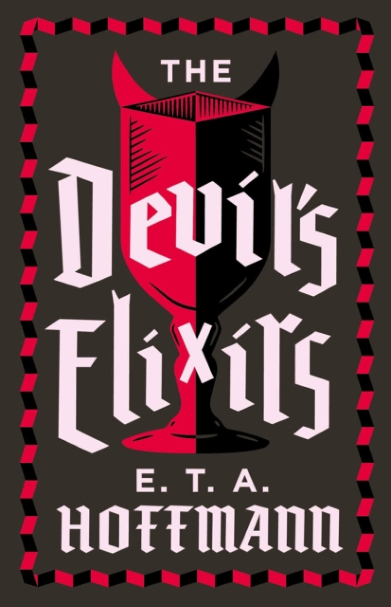 Kniha Devil's Elixirs