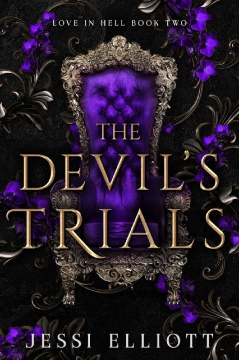 Kniha Devil's Trials