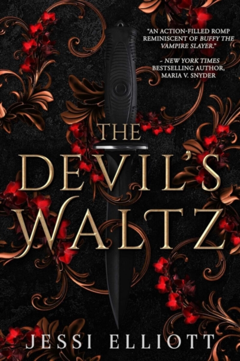 Kniha Devil's Waltz