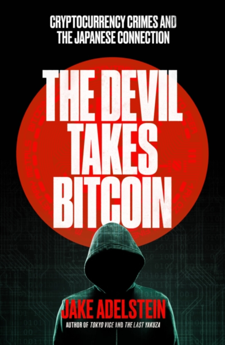 Kniha Devil Takes Bitcoin
