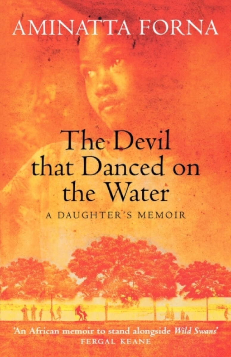 Kniha Devil That Danced on the Water