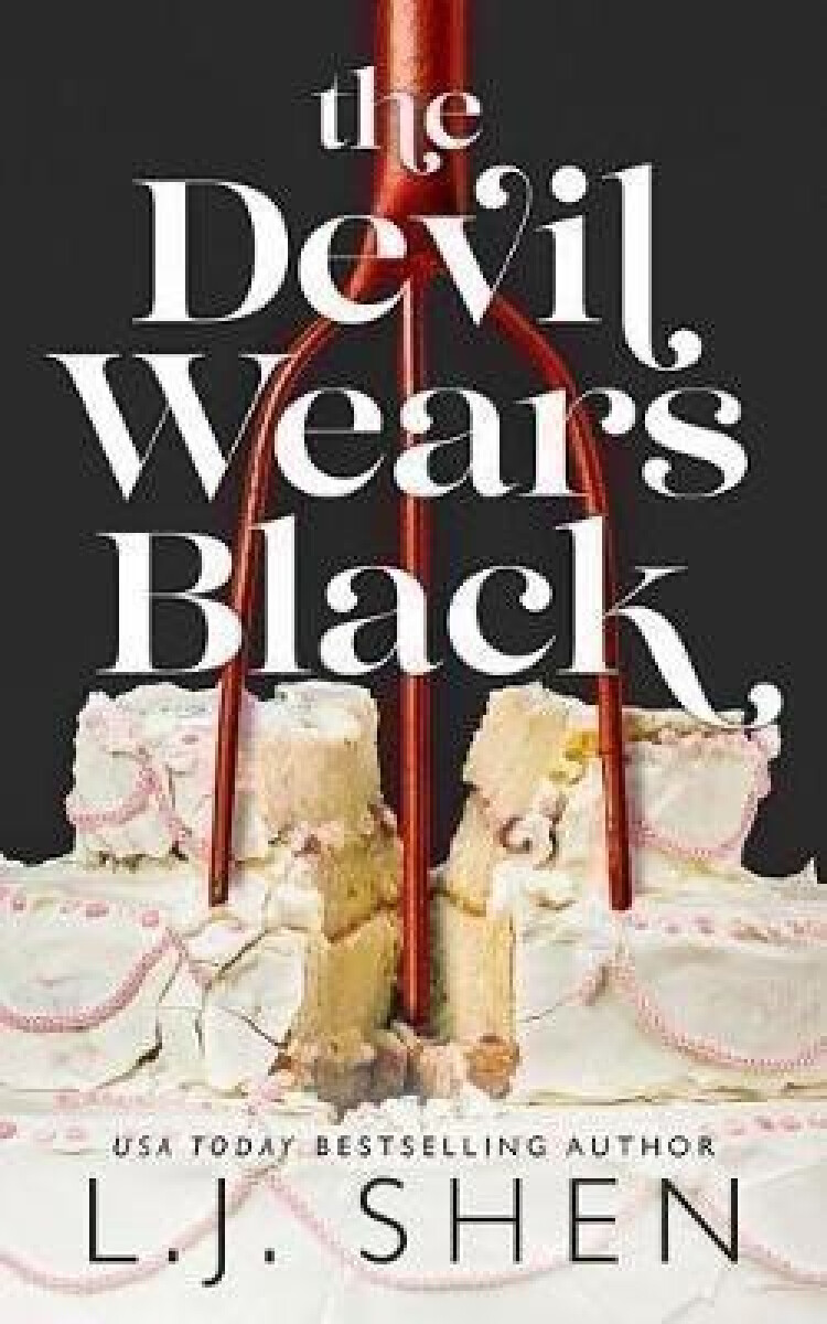 Kniha The Devil Wears Black