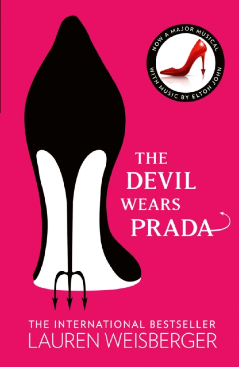 Kniha The Devil Wears Prada