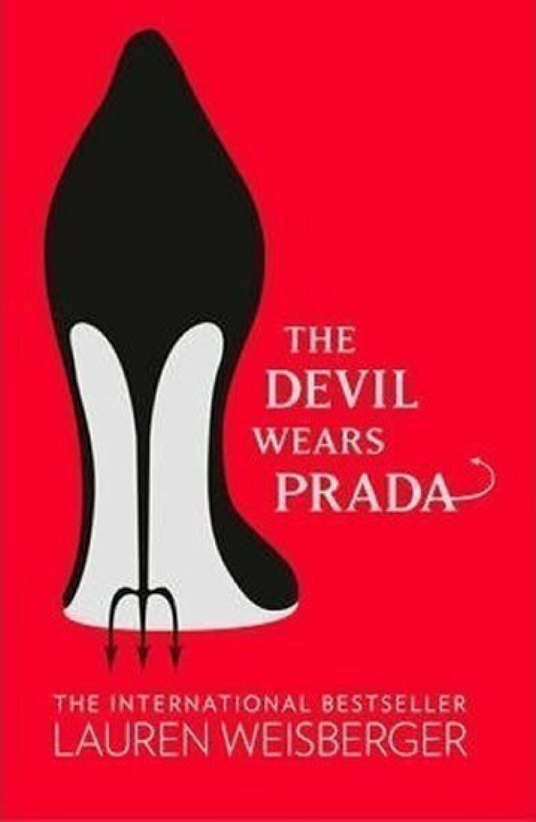 Kniha The Devil Wears Prada