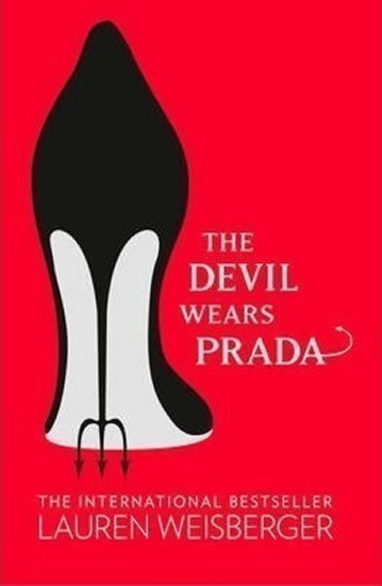 Kniha The Devil Wears Prada