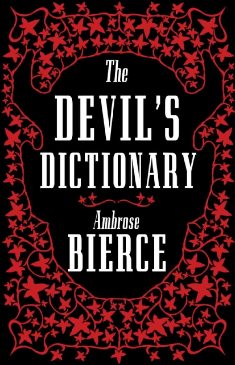 Kniha Devil’s Dictionary: The Complete Edition