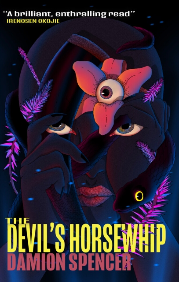 Kniha Devils Horsewhip