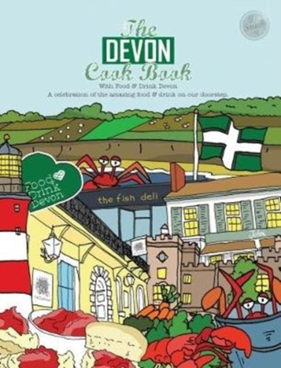 Kniha Devon Cook book