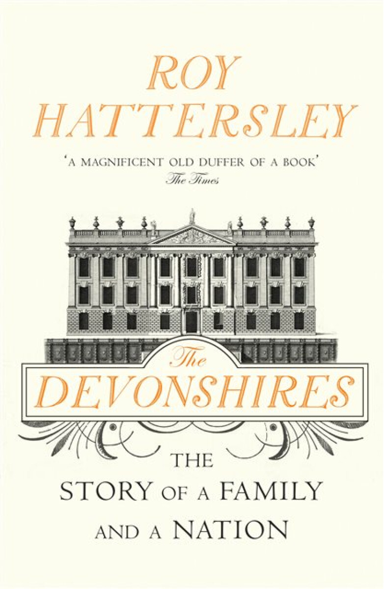Kniha Devonshires