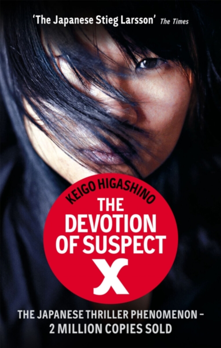 Kniha The Devotion of Suspect X