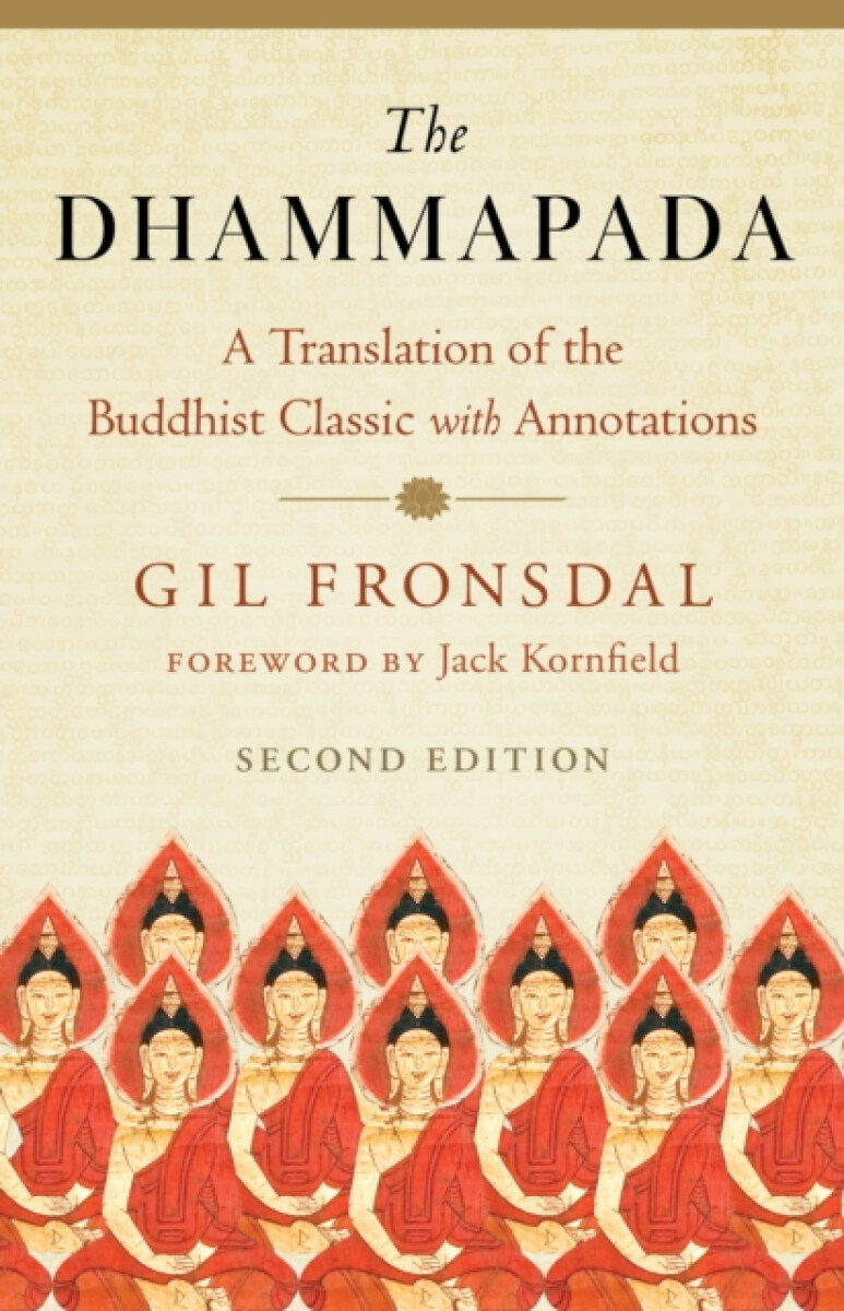 The Dhammapada - Gil Fronsdal