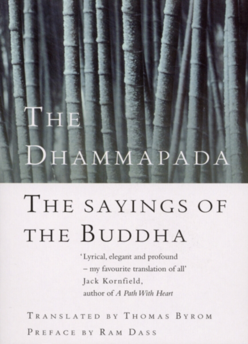 Kniha Dhammapada