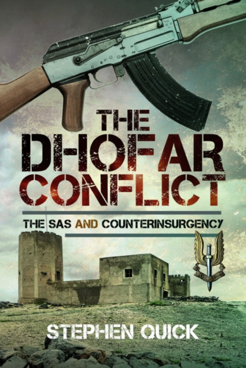 Kniha Dhofar Conflict