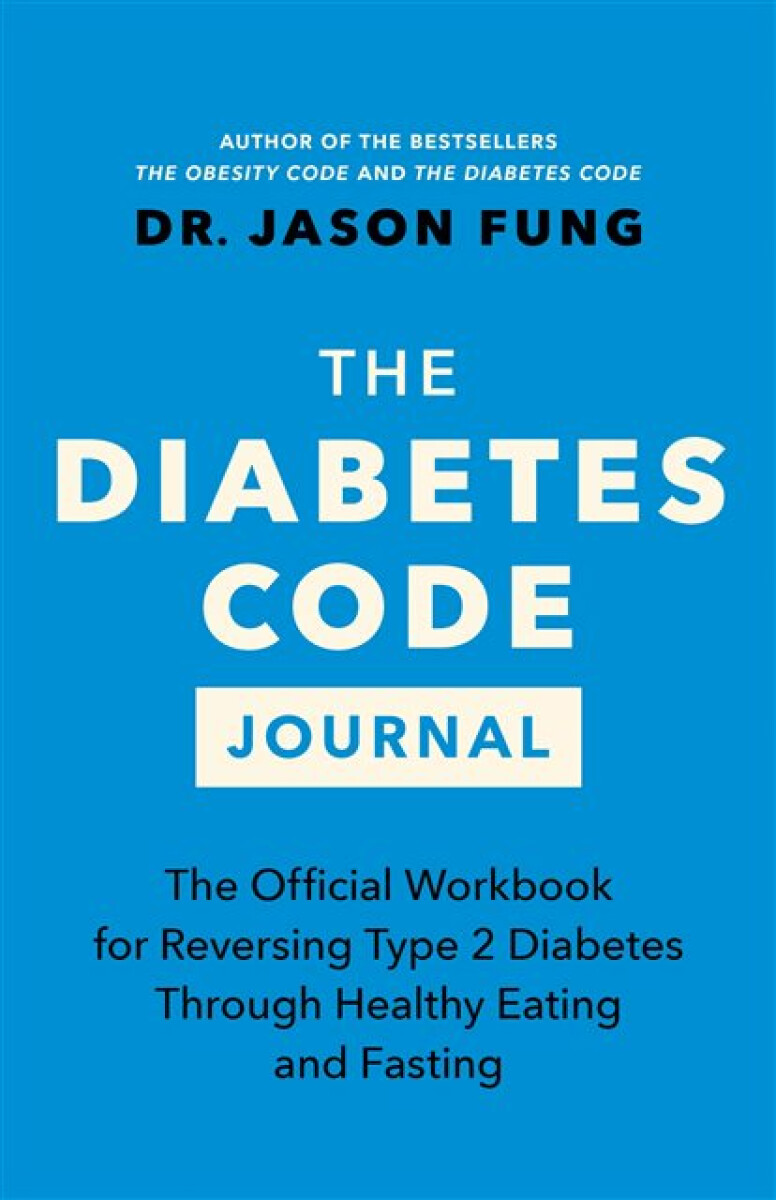 Kniha Diabetes Code Journal