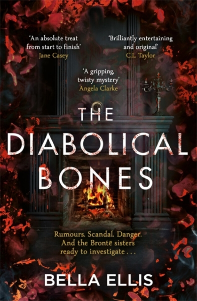 Kniha Diabolical Bones