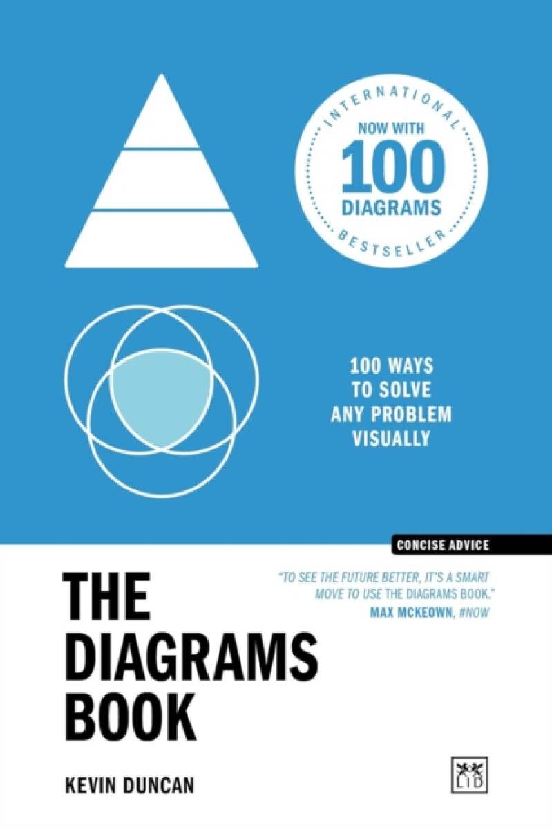 Kniha Diagrams Book 10th Anniversary Edition