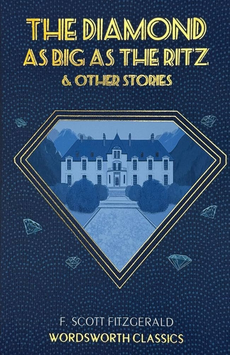 Kniha The Diamond as Big as the Ritz & Other Stories