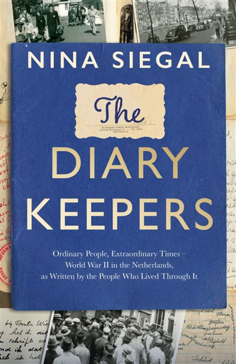 Kniha The Diary Keepers