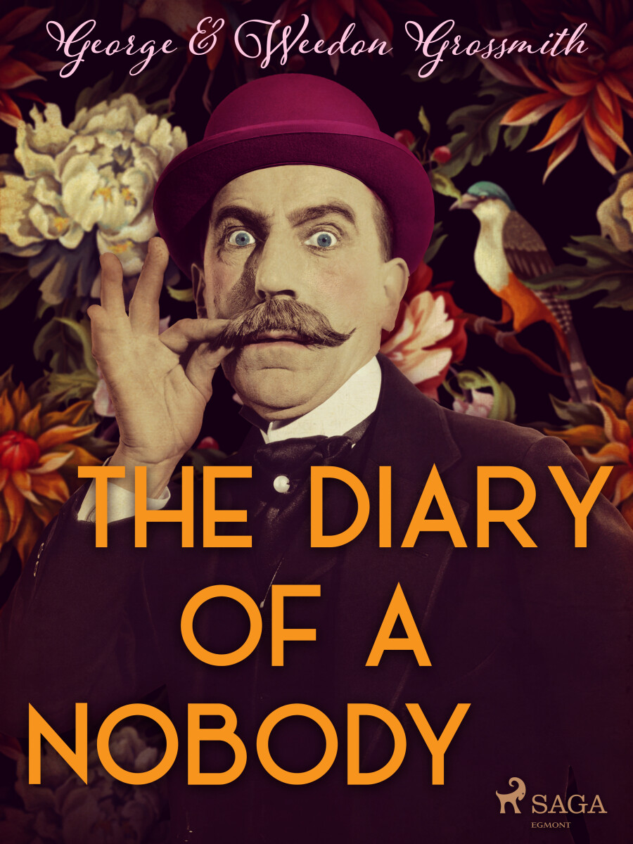The Diary of a Nobody - George Grossmith, Weedon Grossmith