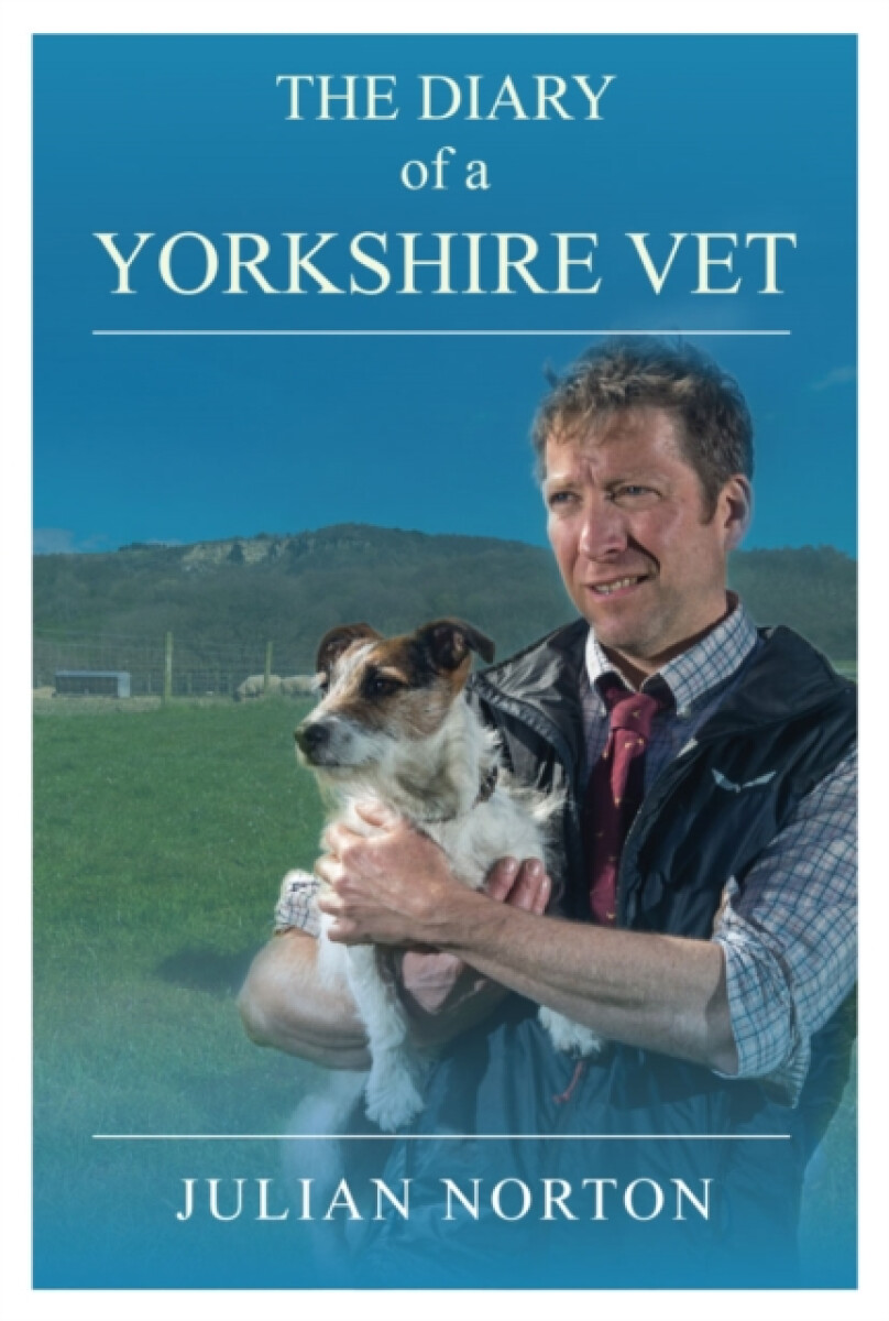 Kniha Diary Of A Yorkshire Vet