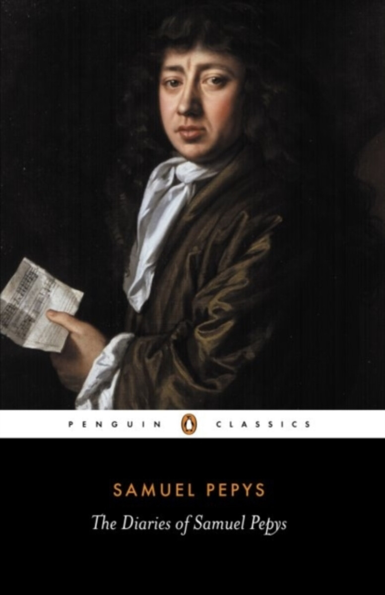 Kniha Diary of Samuel Pepys: A Selection