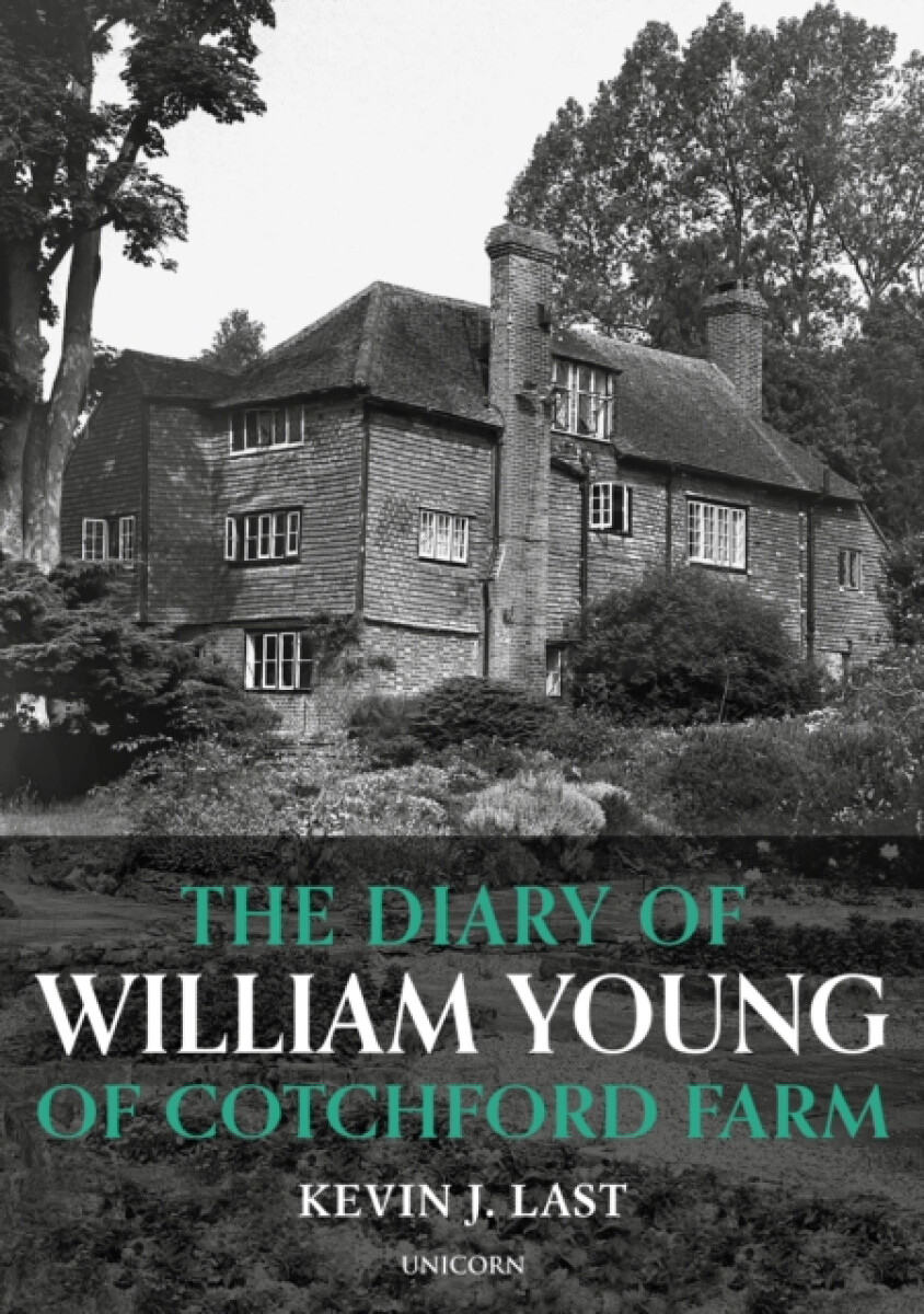 Kniha Diary of William Young of Cotchford Farm