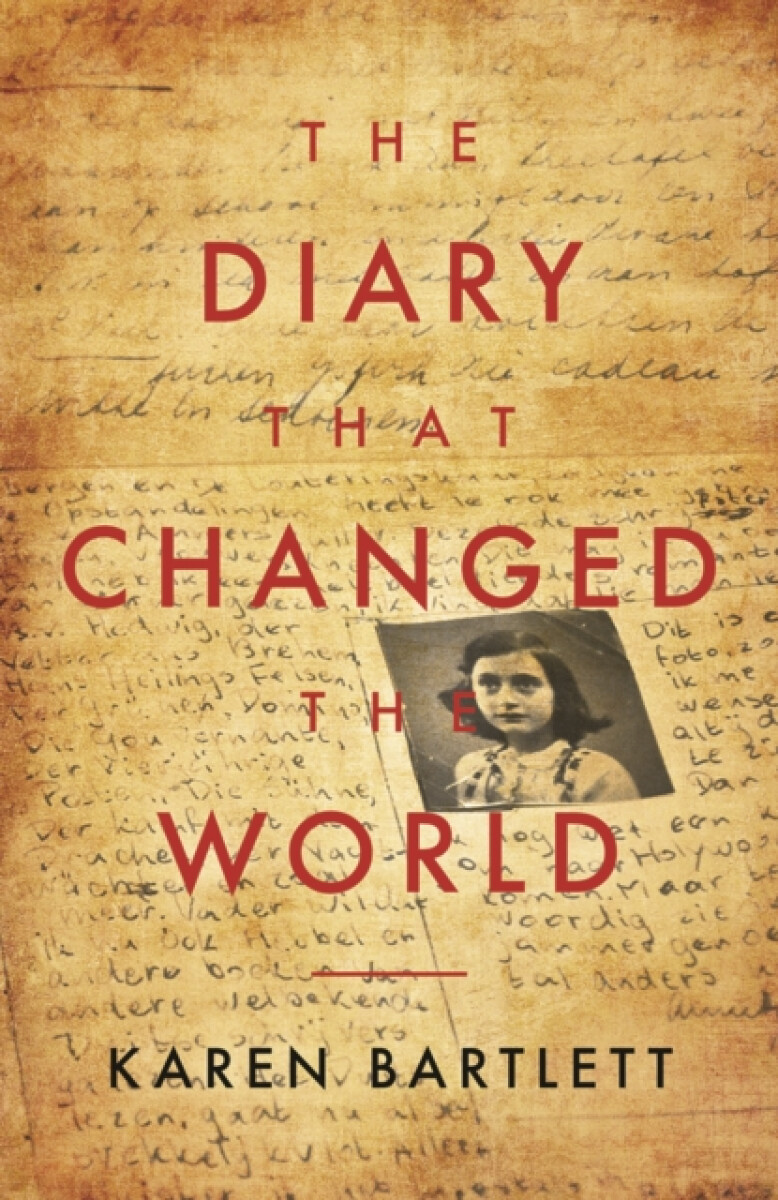 Kniha Diary That Changed the World