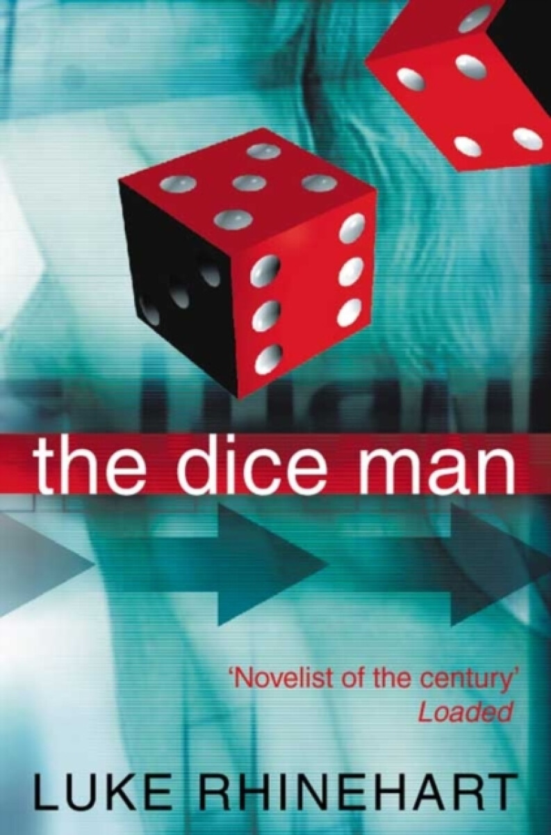 Kniha The Dice Man