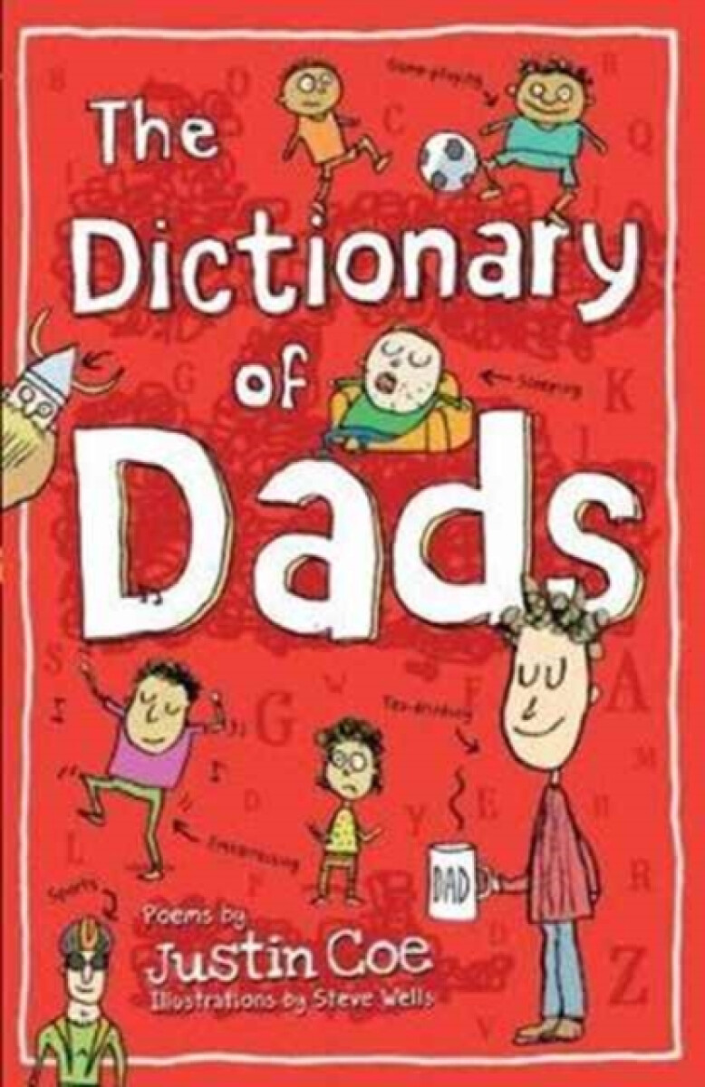 Kniha Dictionary of Dads