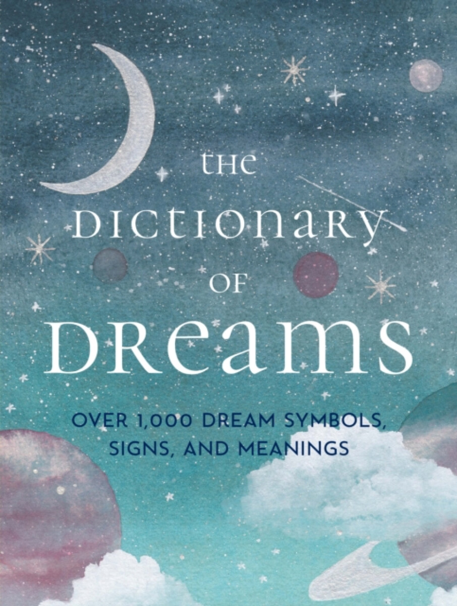 Kniha Dictionary of Dreams