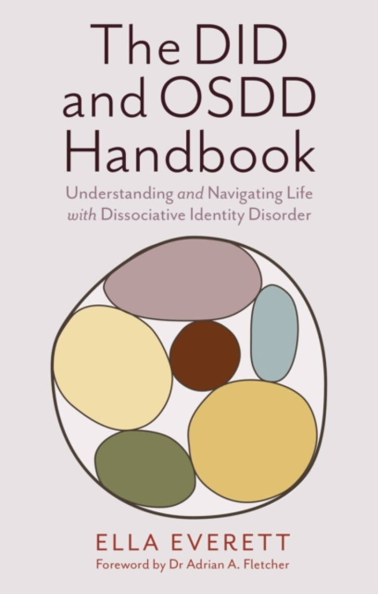 Kniha DID and OSDD Handbook