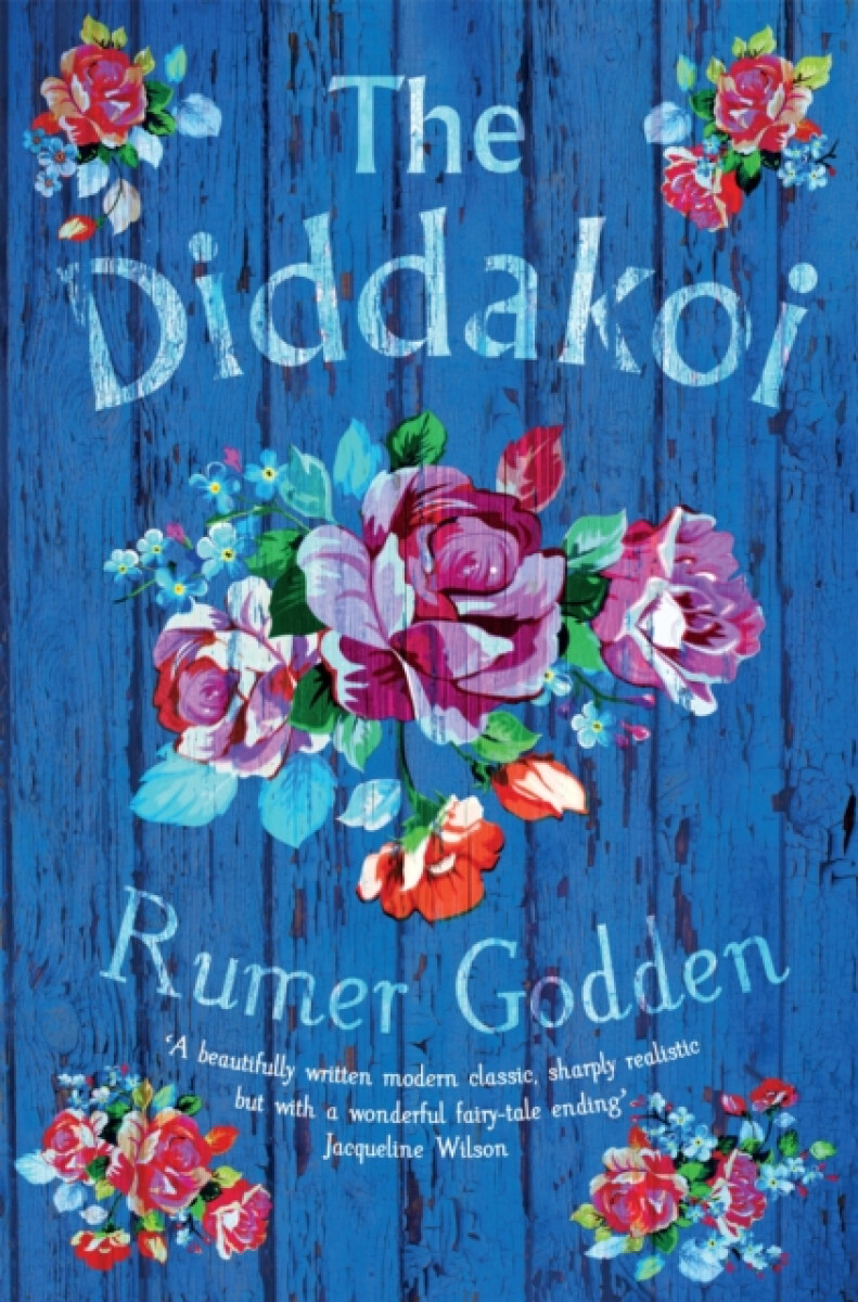 Levně The Diddakoi - Godden Rumer