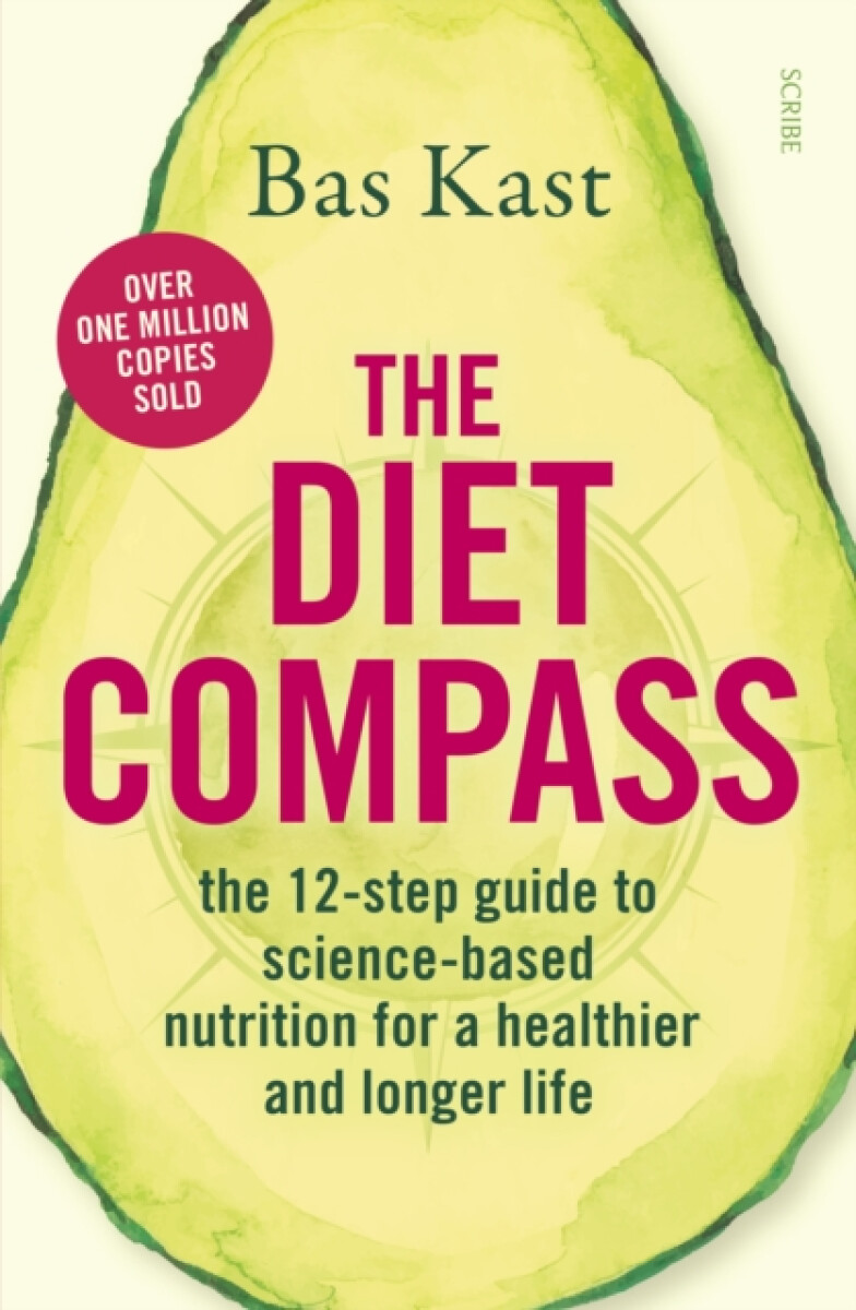 Kniha Diet Compass