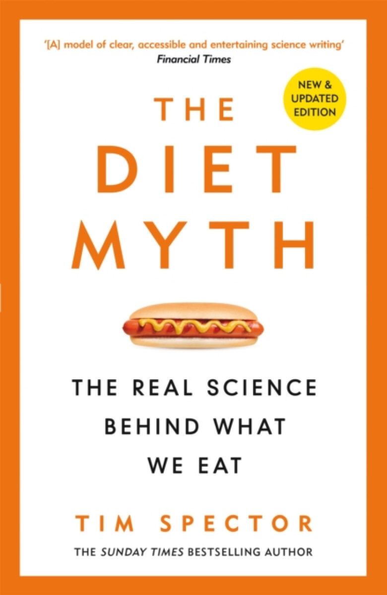 Kniha The Diet Myth