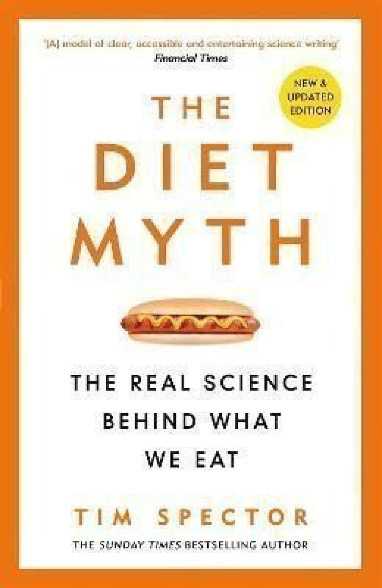Kniha The Diet Myth